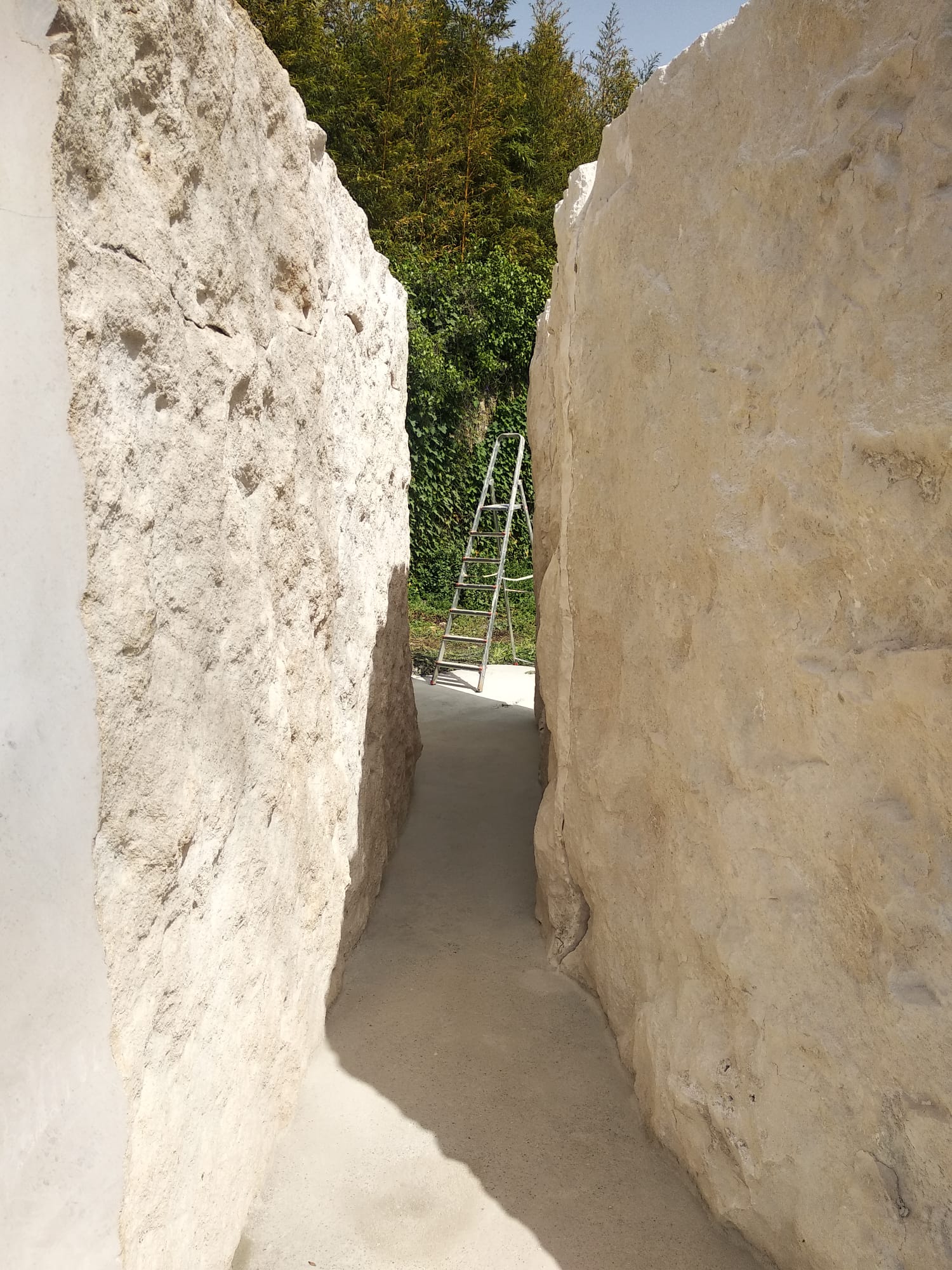 What is a Corridor? installation detail